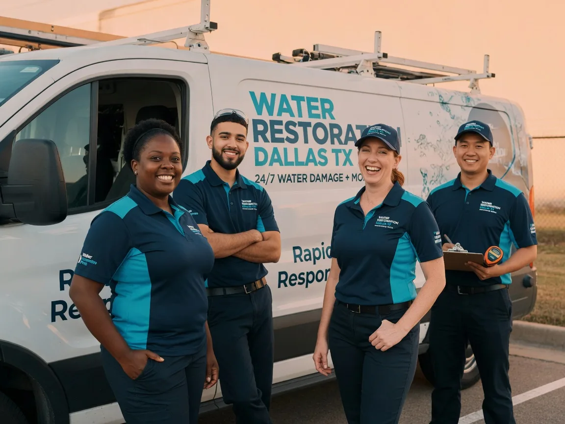 Emergency Water Damage Restoration company in Woodland, PA