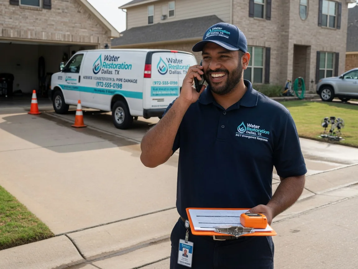 Emergency Water Damage Restoration Woodland, PA FAQs
